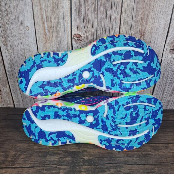 Brooks Glycerin 20 Running Shoes Women's Sz 12 B Breakfast Cereal Edition Bowl O - Picture 8 of 12